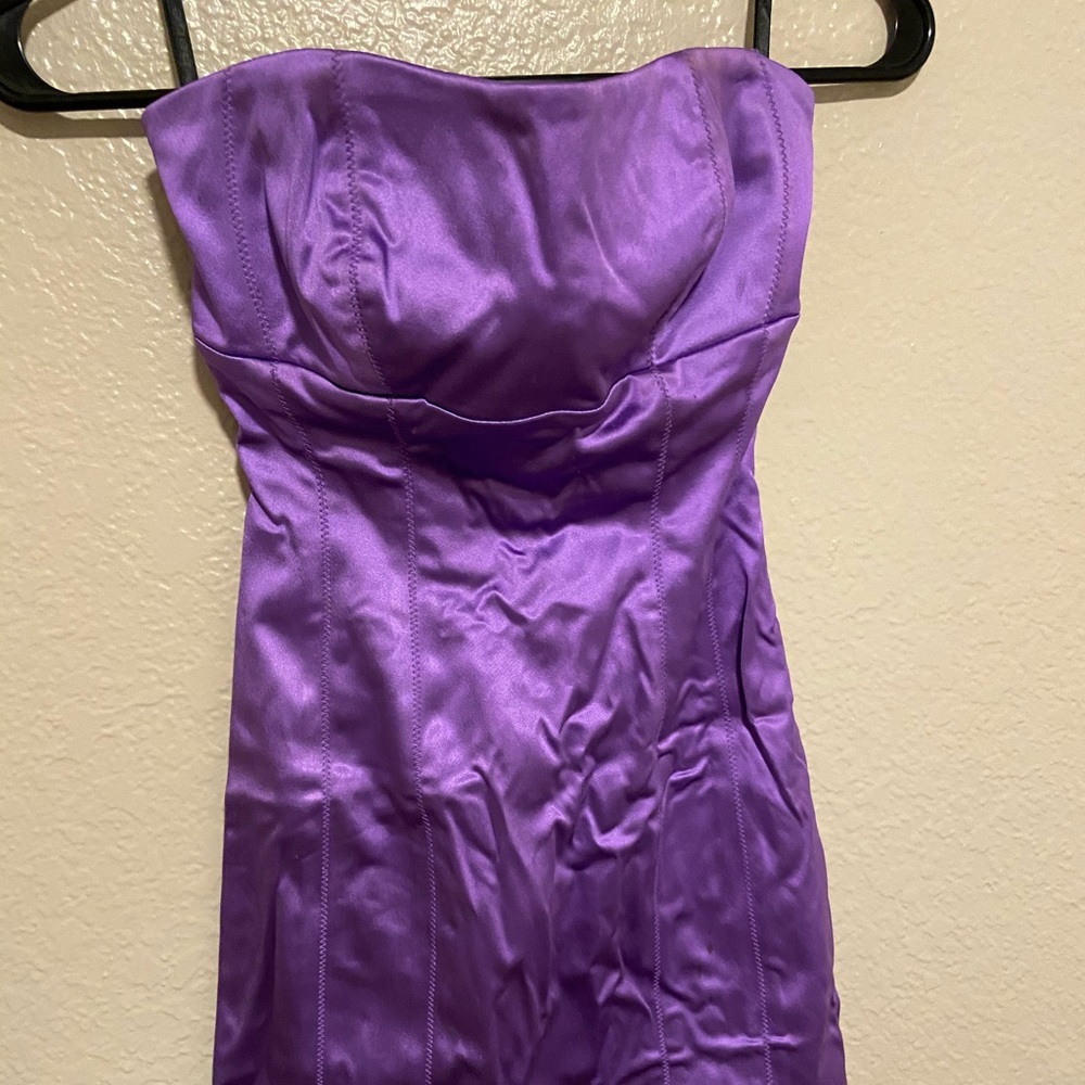 Bebe cocktail dress